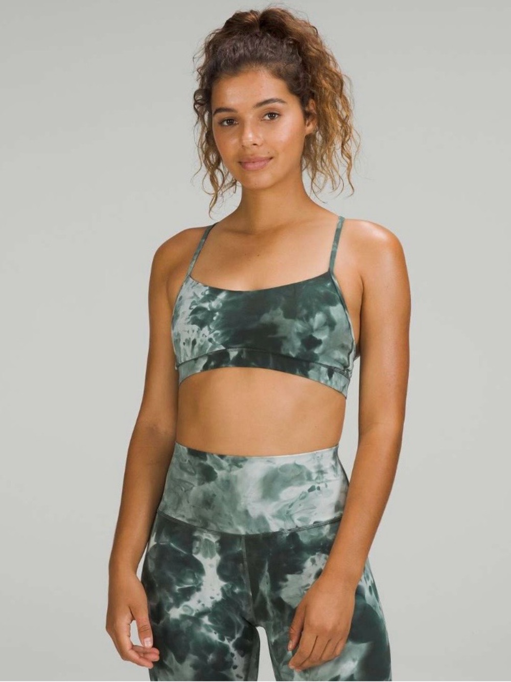 Lululemon Flow Y Nulu Bra